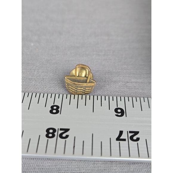 Longaberger Basket 5 Pin Bundle - Picture 8 of 11